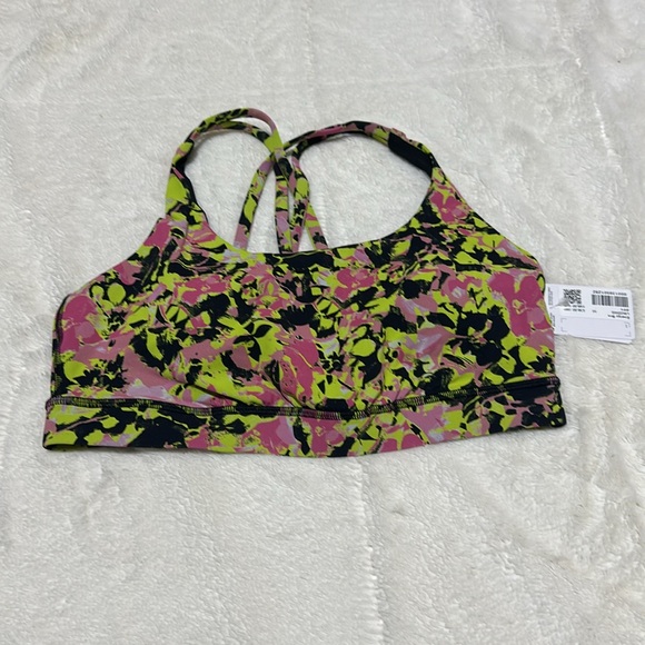 Lululemon | size 10 | energy bra - Picture 5 of 8